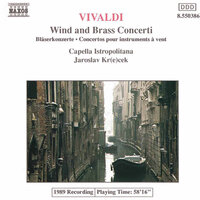 Flute Concerto in F Major, Op. 10 No. 1, RV 433 "La tempesta di mare": I. Allegro - Jiri Valek & Антонио Вивальди