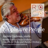 Three Latin American Sketches: I. Estribillo - Andrés Cárdenes & Andrew Bradley & Roco & Аарон Копленд