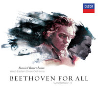 Beethoven: Symphony No. 3 in E flat, Op. 55 -"Eroica" - 2. Marcia funebre (Adagio assai) - West-Eastern Divan Orchestra & Daniel Barenboim & Ludwig van Beethoven