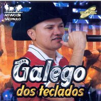 Hoje Eu Vou Beber Cachaça - Galego dos Teclados