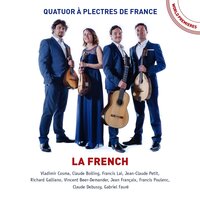 8 Chansons gaillardes, FP 42: No. 7, Sérénade - Quatuor à Plectres de France & Франсис Пуленк