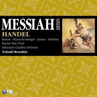 Handel : Messiah : Part 2 "All we like sheep have gone astray" [Chorus] - Yehudi Menuhin & Георг Фридрих Гендель