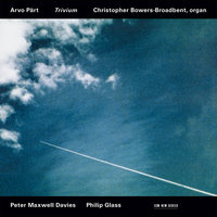 Pari Intervallo - Christopher Bowers-Broadbent