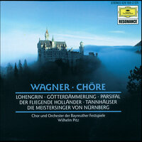 Wagner: Die Meistersinger von Nürnberg / Act 3 - "Ehrt eure deutschen Meister" - Bayreuther Festspielchor & Orchester der Bayreuther Festspiele & Wilhelm Pitz & Bayreuth Festival Chorus & Bayreuther Festspielorchester