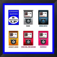 There Goes My Heart - Johnny Mathis