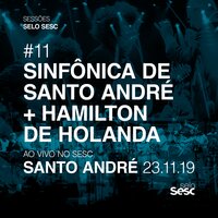 Ernesto Nazareth: Suíte Retratos: Ii. (valsa) - Hamilton De Holanda & Orquestra Sinfônica de Santo André & Abel Rocha