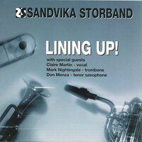 On the Street Where You Live - Sandvika Storband
