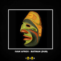 Batman - Ivan Afro5