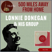 Trumpet Sounds - Lonnie Donegan & Tony Match Orchestra