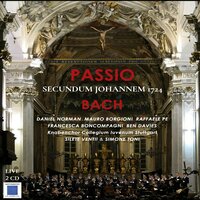 Johannespassion, BWV 245 "Choral": No. 37, O hilf, Christe, Gottes Sohn - Raffaele Pe & Francesca Boncompagni & Daniel Norman & Simone Toni & Silete Venti! & Knabenchor Collegium luvenum Stuttgart & Johann Sebastian Bach