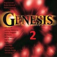 Dance Hall Style - Johnny Osbourne