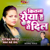 Kitna Roya Hai Ae Dil - Pooja Sinha