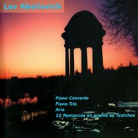 Piano Trio: II. Andante - Alexander Tutunov & Kathyrn Lucktenberg & Steven Pologe