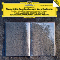 Janáček: The Diary of One Who Disappeared, JW V/12 (Orch. Zítek and Sedláček, Sung in German) - No. 17, Flieh, wenn das Schicksal ruft - Philip Langridge & Berliner Philharmoniker & Claudio Abbado & Леош Яначек