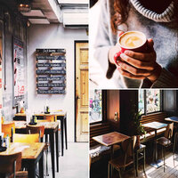 Background for Hotel Cafes - Chill Jazz Playlist