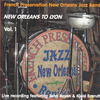 In the Sweet Bye & Bye - French Preservation New Orleans Jazz Band & Guillaume Gerdil & Jean-Pierre Alessi & Kjeld Brandt & Frederic Espinoux & Henry Lemaire