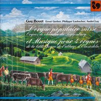 Marcia di Santa Caecilia for 3 Organs in E Major - Guy Bovet & André Luy & Philippe Laubscher & Ernst Gerber & Anselm Schubiger