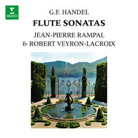 Handel: Flute Sonata in E Minor, HWV 375 "Halle Sonata No. 2": I. Adagio - Jean-Pierre Rampal & Robert Veyron-Lacroix & Георг Фридрих Гендель