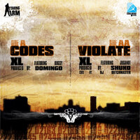 Violate - XL The Beast & Juganot