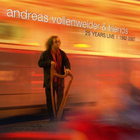 Dancing with the Lion live 1989 - Andreas Vollenweider