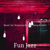 Background for Working in Cafes - Fun Jazz