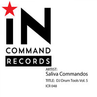 DJ Drum Tools Vol. 5 - Saliva Commandos