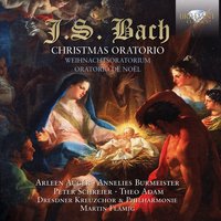 Christmas Oratorio, BWV 248, Pt. 5 - Peter Schreier & Johann Sebastian Bach