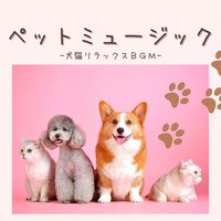 子犬うたた寝ミュージック - ペットリラクゼーション