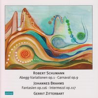 Carnaval, Op. 9: No. 19 in A-Flat Major, Promenade - Gerrit Zitterbart & Роберт Шуман