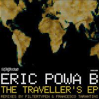 Casablanca Moon - ERIC POWA B