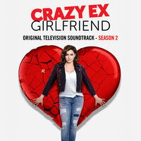 Thought Bubbles - Crazy Ex-Girlfriend Cast & Vincent Rodriguez III