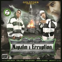 Bay Rep Wit Me - Napalm & Erruption & Telly Mac