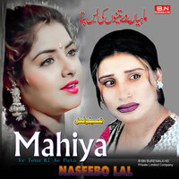 Yaad Yaad Bas Yaad - Naseebo Lal