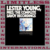 Big Eye Blues - Lester Young