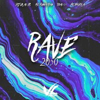 Rave 2050 - DJ Vilão DS & Mc Menor Ryan & YGÃO 011 & MC BADOLA