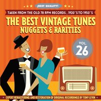 Anna Boroco Tinde - Xavier Cugat