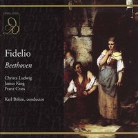 Fidelio: Overture - Ludwig van Beethoven & Walter Berry & Christa Ludwig & Franz Crass & Jon Vickers & Philharmonia Orchestra & Otto Klemperer