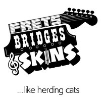 Rockin' the Blues Away - Frets Bridges & Skins