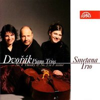 Piano Trio No. 3 in F minor, Op. 65 - Poco adagio - Smetana Trio