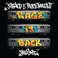 RAGE IS BACK [Freestyle] - J.Period & Black Thought