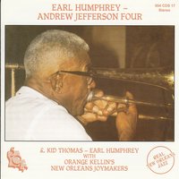 Sweetheart of All My Dreams - Andrew Jefferson Four & Earl Humphrey