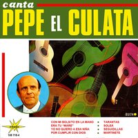 Con Mi Bolsito en la Mano - Pepe El Culata