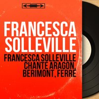 Je chante pour passer le temps - Francesca Solleville & Ward Swingle et son orchestre