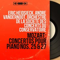 Concerto pour piano No. 27 in B-Flat Major, K. 595: III. Allegro - Eric Heidsieck & Вольфганг Амадей Моцарт
