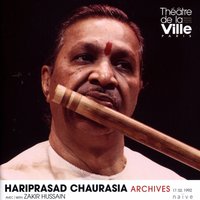 Raga Abhoji - Hariprasad Chaurasia & Zakir Hussain