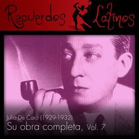 Diga Don Ramón - Julio De Caro & Luis Diaz