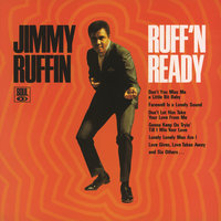 Lonely Lonely Man Am I - Jimmy Ruffin
