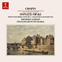 Chopin: Grand duo concertant sur des thèmes de "Robert le Diable": II. Andantino - Frédéric Lodeon & François-René Duchâble & Фридерик Шопен