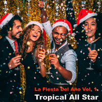 Yo Me Llamo Cumbia - Tropical All Star