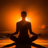 Las Notas De Meditación Suenan - Dios del viento & Meditaciones Profundas & Armonía meditativa